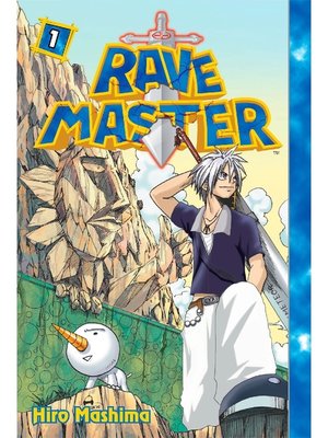 cover image of Rave Master, Volume 1